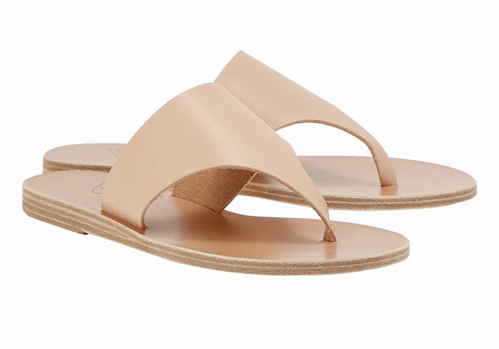 Tong Ancient Greek Sandals Mera Leather   | IVM-9346999